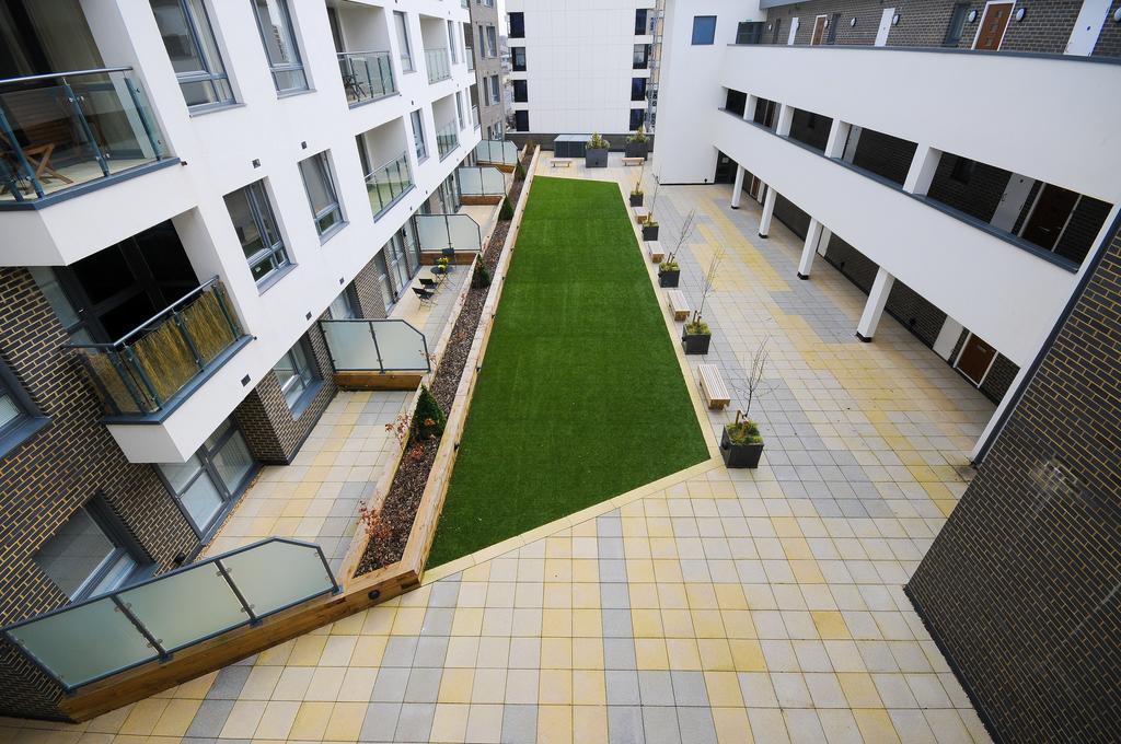 Ferienwohnung Town Or Country - Empress Heights Southampton Exterior foto