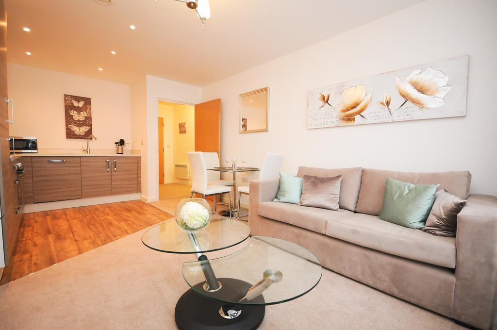 Ferienwohnung Town Or Country - Empress Heights Southampton Zimmer foto