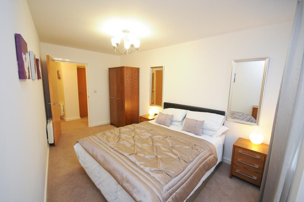Ferienwohnung Town Or Country - Empress Heights Southampton Zimmer foto