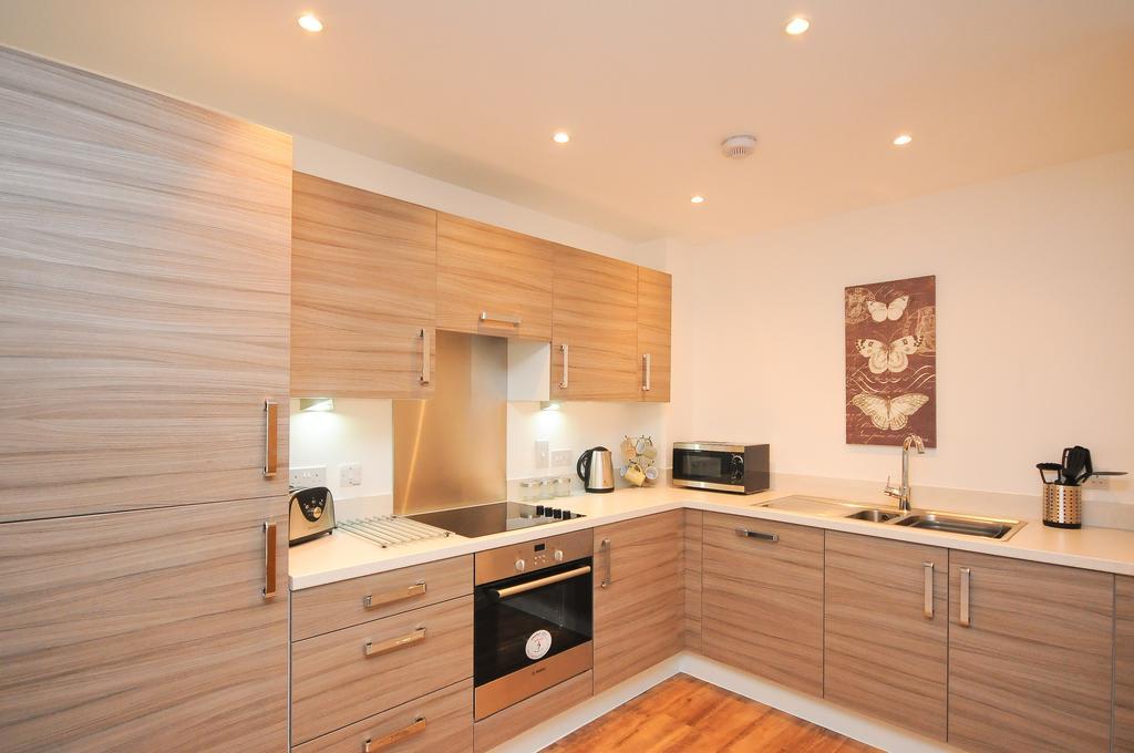 Ferienwohnung Town Or Country - Empress Heights Southampton Zimmer foto
