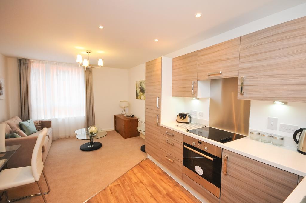 Ferienwohnung Town Or Country - Empress Heights Southampton Zimmer foto