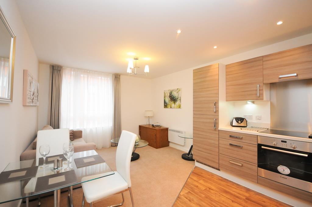 Ferienwohnung Town Or Country - Empress Heights Southampton Zimmer foto