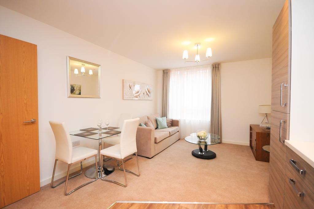 Ferienwohnung Town Or Country - Empress Heights Southampton Zimmer foto