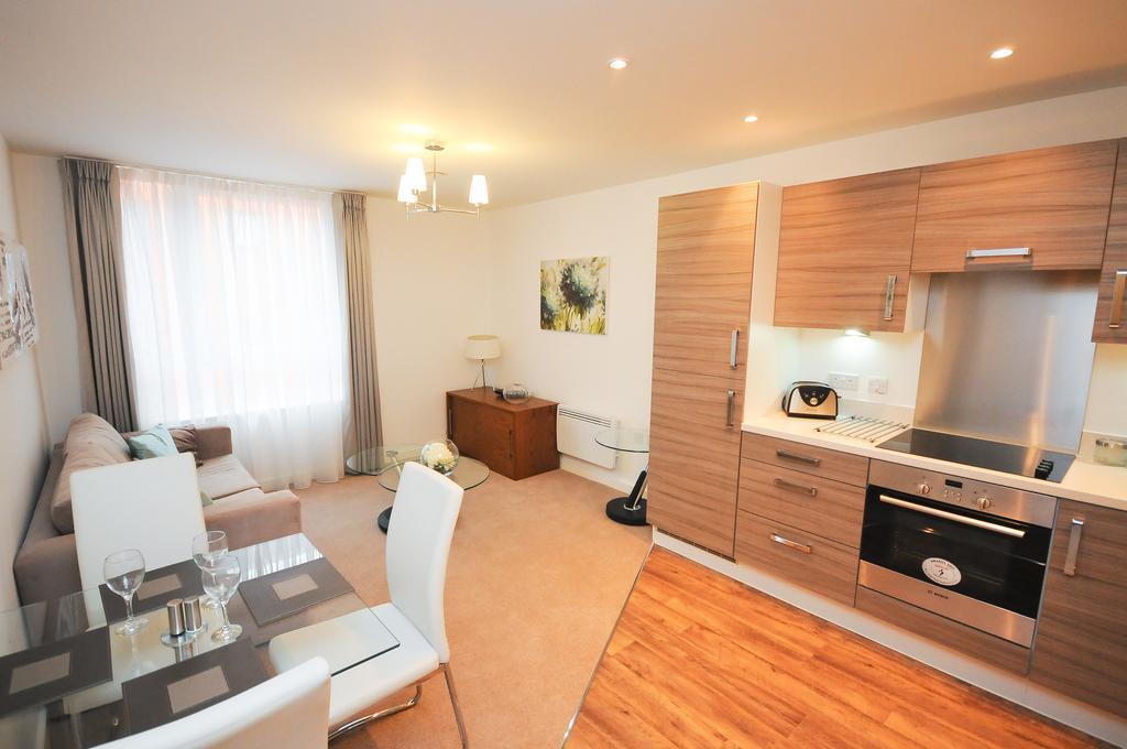 Ferienwohnung Town Or Country - Empress Heights Southampton Zimmer foto