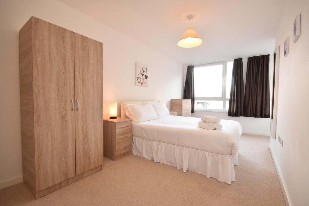 Ferienwohnung Town Or Country - Empress Heights Southampton Zimmer foto