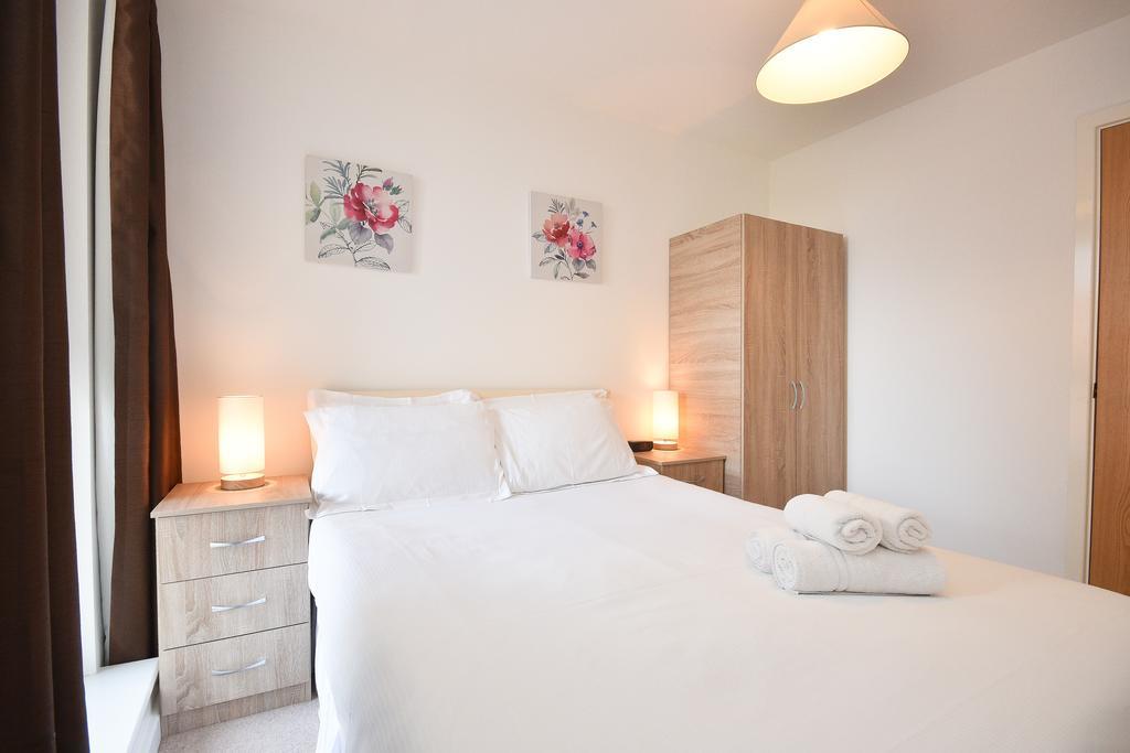 Ferienwohnung Town Or Country - Empress Heights Southampton Zimmer foto