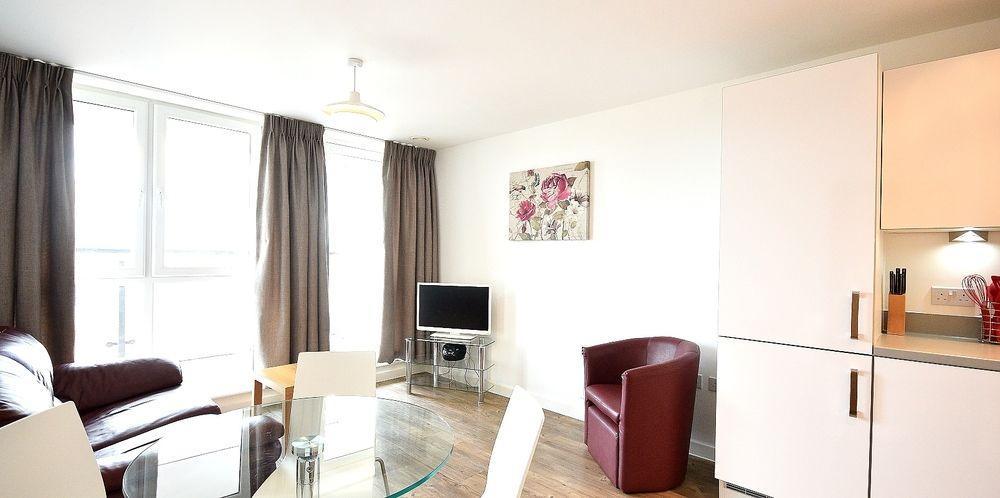Ferienwohnung Town Or Country - Empress Heights Southampton Exterior foto