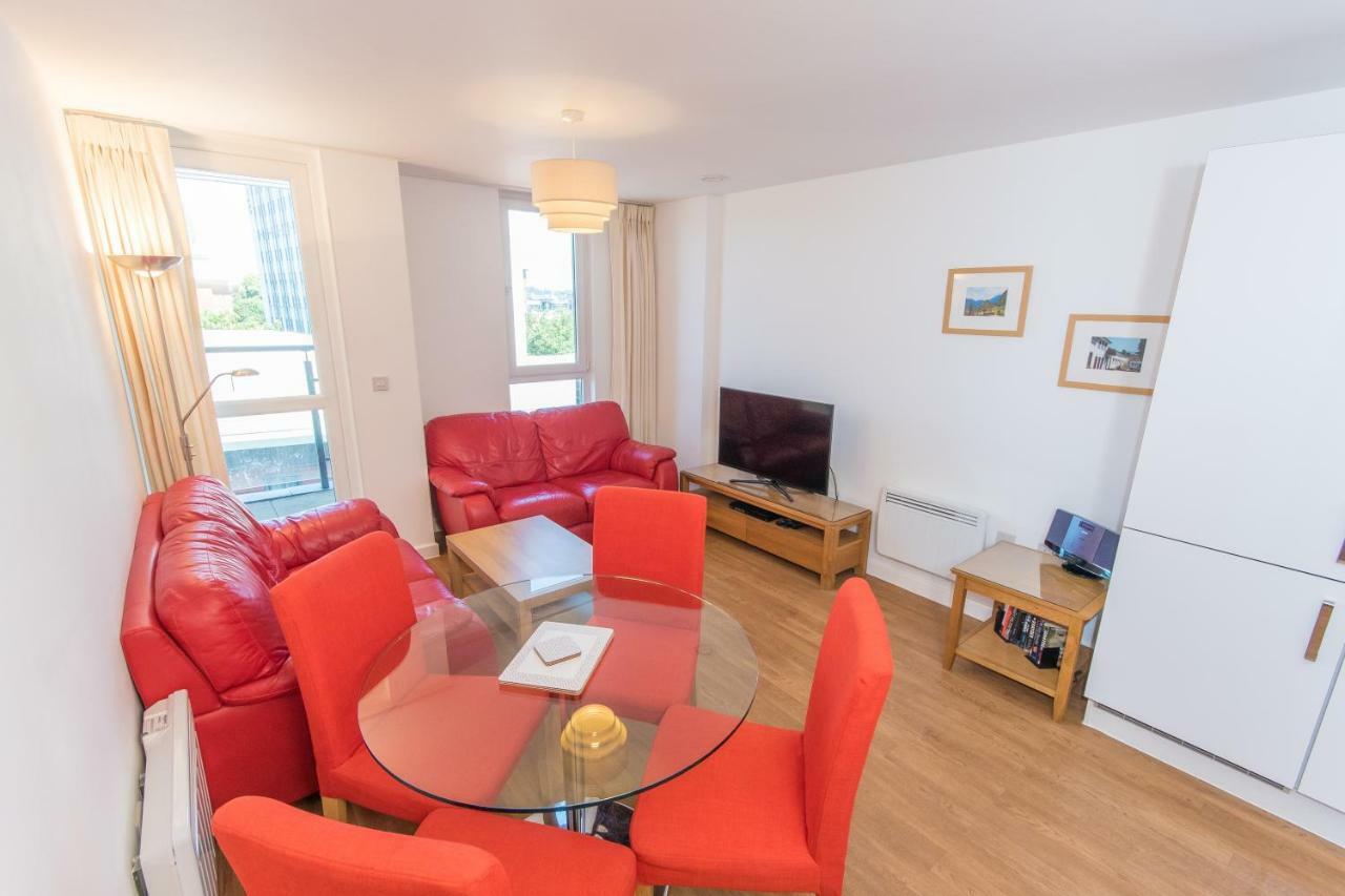 Ferienwohnung Town Or Country - Empress Heights Southampton Exterior foto